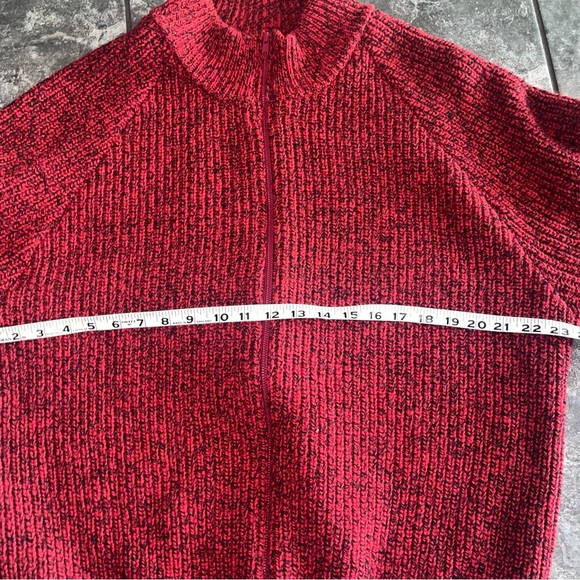 CROIX ROUGE FRANCAISE Veste Savoie Vintage 80s Made in France Peau de Pêche Challenger Homme - Gabba Vintage